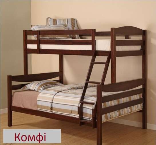 “Комфі” Бук МАСИВ – Салон "Меблі"