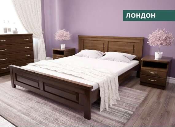 "Лондон"  сосна \ вільха