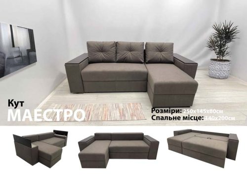 "Маестро" 250*145