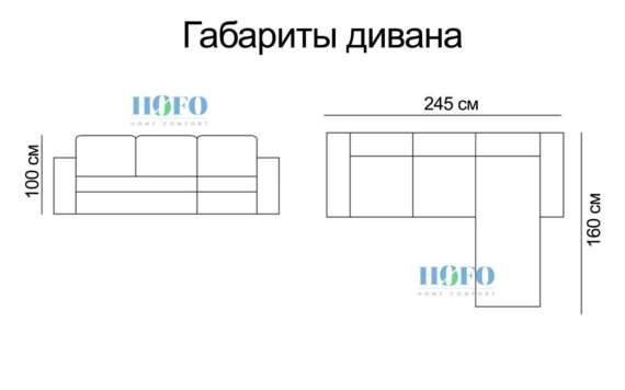 "Оптімус" 2,44х1,62
