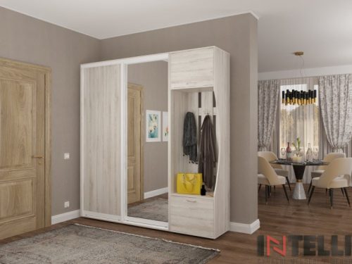 "PR-01" з шафою-купе