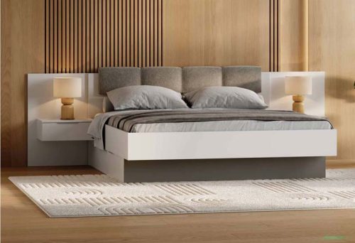 "Бартон" Білий супермат