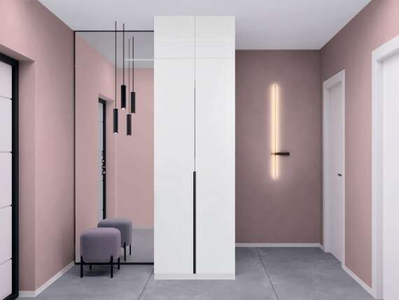 "Elegant" 80*55*260