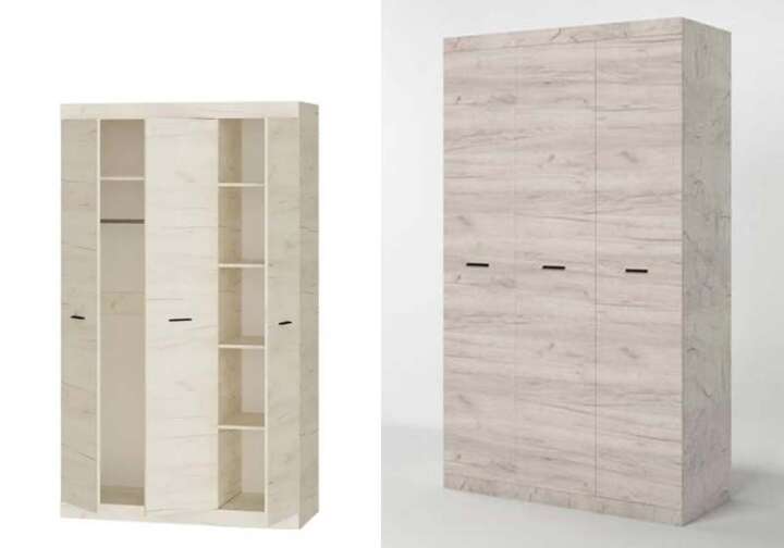 "Соната Крафт" 120*50*206