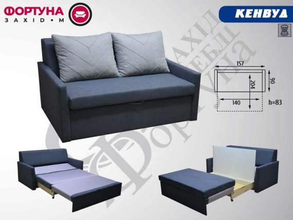 "Kenwood" 1,57