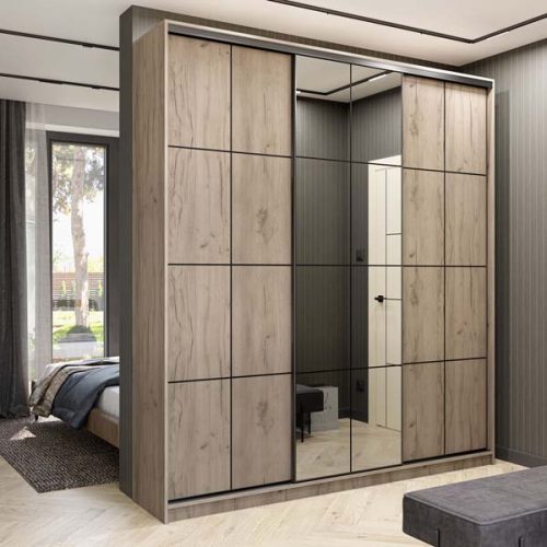 "VIP-master" шафи-купе