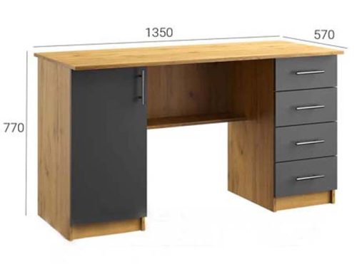 "Офісний №3" 1,35м