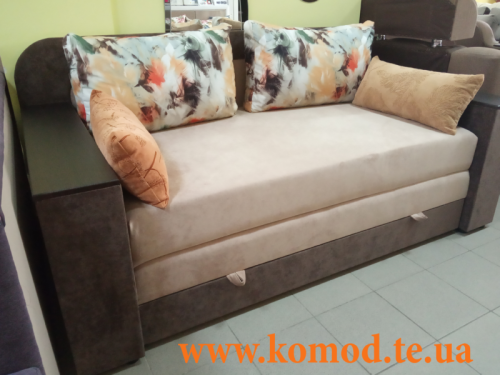 "Барон" диван-ліжко 2,02м