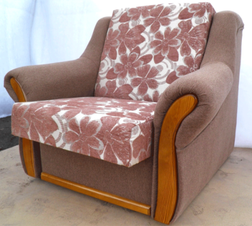 Крісло розкладне "Титан"