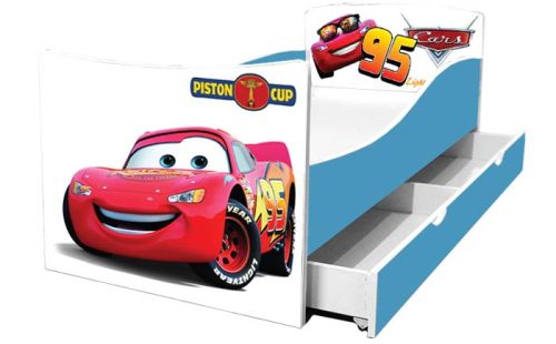 Ліжко з шухлядою  хлопчик