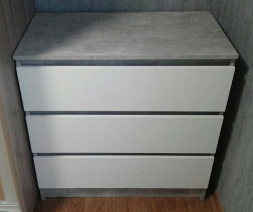 "Індастріал" 3ш 0,80м  1м