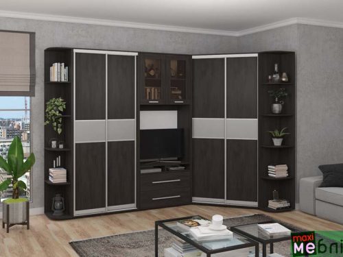 "Кутові шафи-купе"