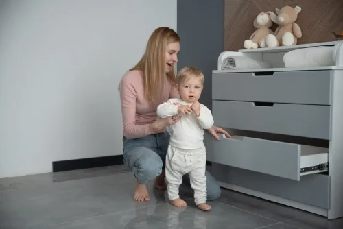 "Комод МДФ 90" Deson