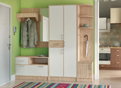 "Київський Стандарт" модульна прихожа