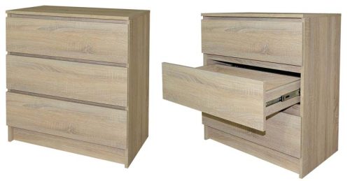 "Комод 2" СМ 0,80м