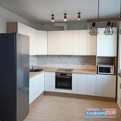 ""Kухні від "Комфорт Меблі"