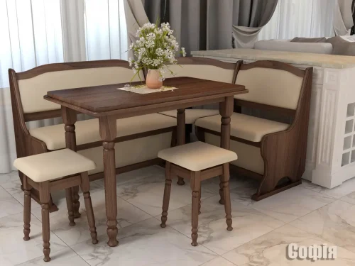 "Софія" стіл розкладний