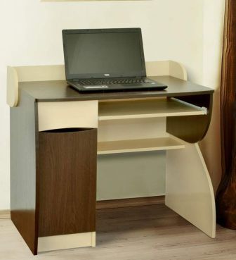 Стіл комп'ютерний "Ронні" (0,90)