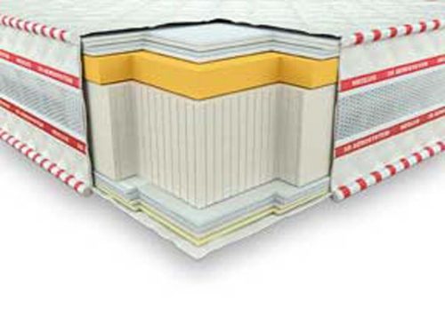 "Галант Меморі"  Хіт серед безпружинних