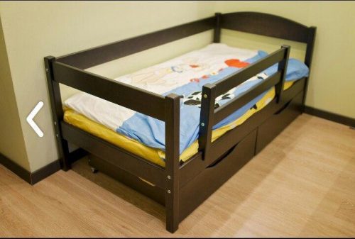 Ліжко "Мартель" бук