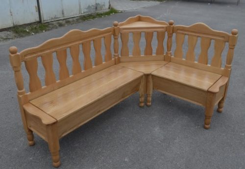 "Дубовий куток"