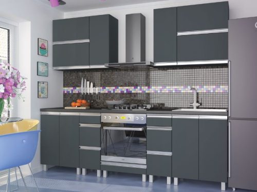 "Альбіна" ДСП + профільна ручка