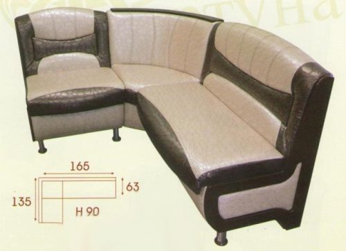 "Альфа-2" 1,65м х 1,35м