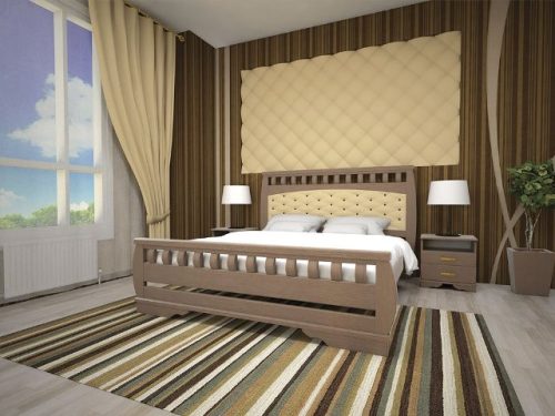 "Атлант 11" сосна  бук  дуб