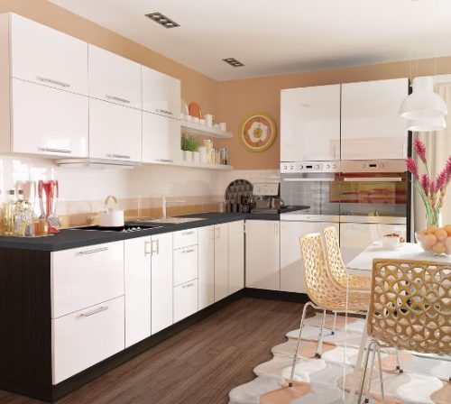 "Колормікс" фарбований МДФ