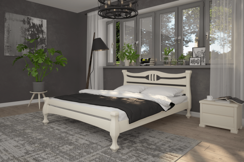 "Далас" / сосна