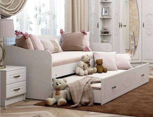 Ліжко "Василіса" (1,97м)