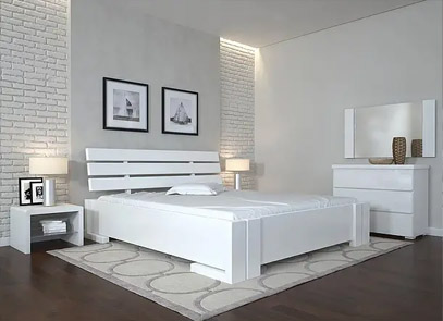 "Доміно" сосна/бук