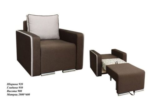 Крісло "Драйв"