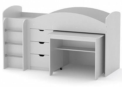 "Універсал" ліжко-горище