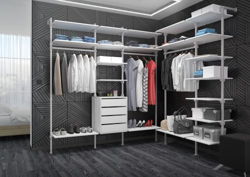 "Гардеробна система" від Віп-мастер