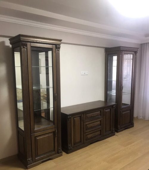 Bітальня  Дерево