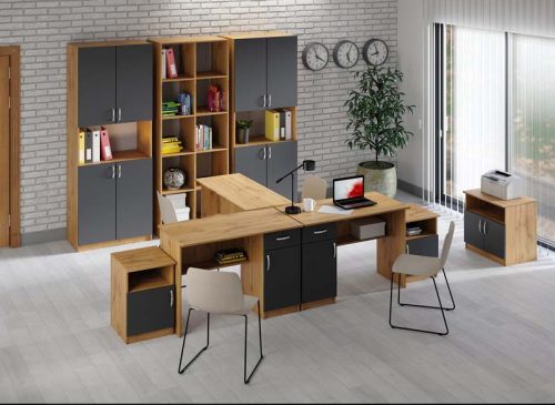 "Kиївський Стандарт" офісні меблі