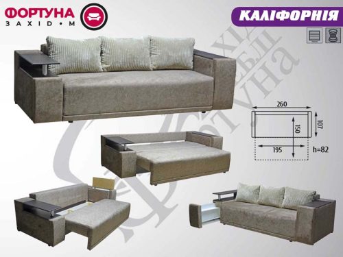 "Каліфорнія" 2,60