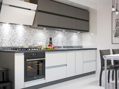 "Гама" ДСП профільна ручка