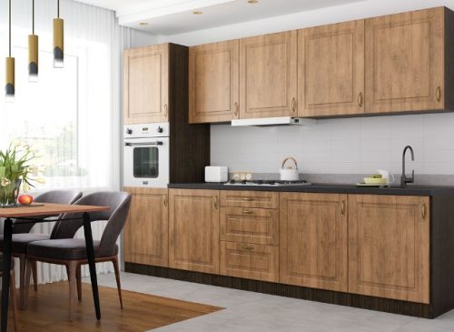 "Грація"плівковий МДФ