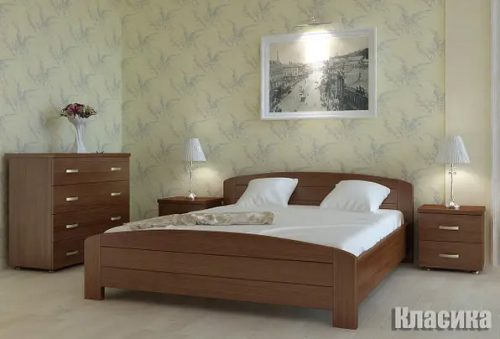 "Kласика" дуб/вільха