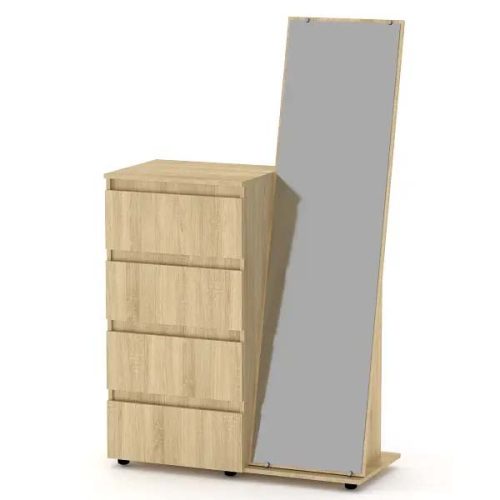 "Kомод-дзеркало" 100*166*45