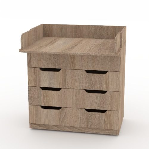 Пеленальний комод 0,85м