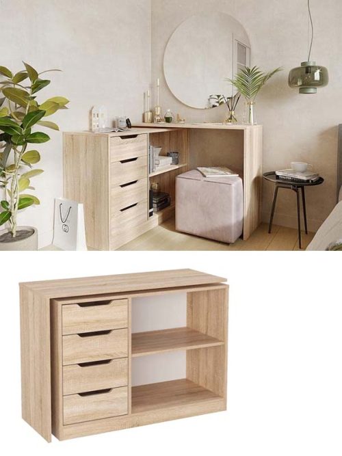 "Kомод-стіл" 106/164