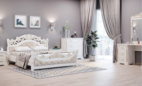 "Kорона" спальня  ясен