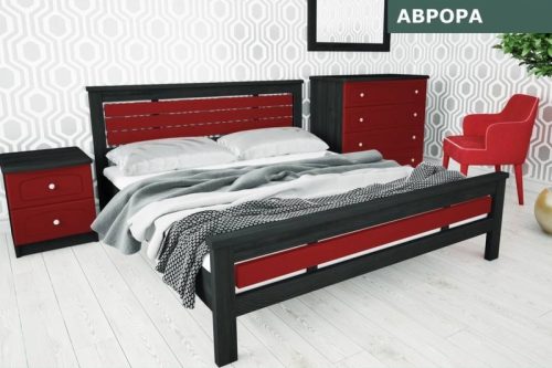 "Аврора" сосна  вільха