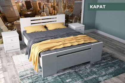 "Карат" сосна  вільха