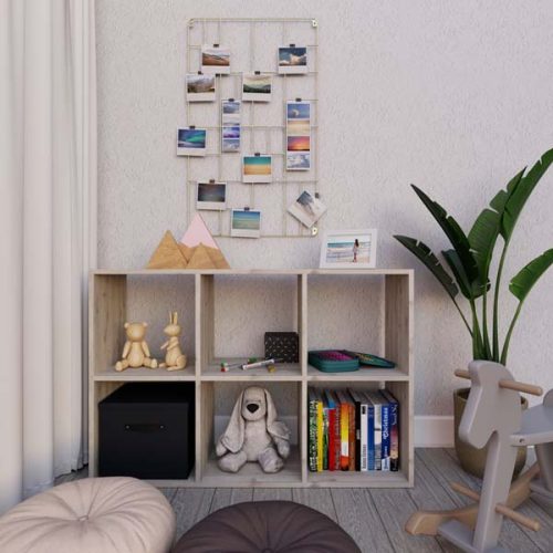 "Kubika-1" 1072 х 720 х 300