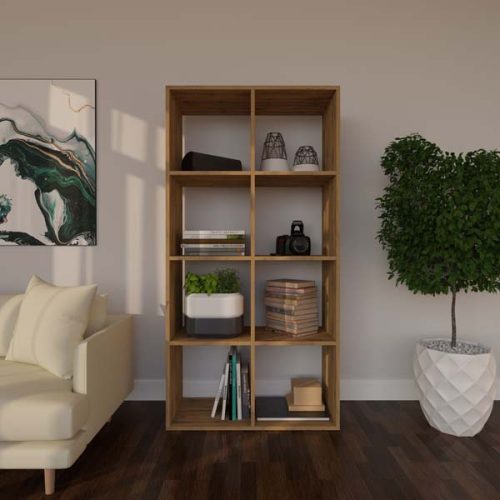 "Kubika-2" 1072 х 1776 х 300