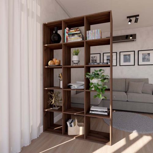 "Kubika-3" 1072 х 1776 х 300